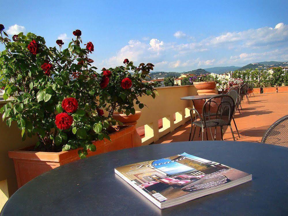 Soggiorno La Coccinella Florence Buitenkant foto